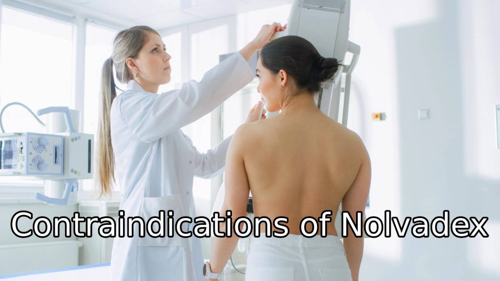 Side effects of Nolvadex