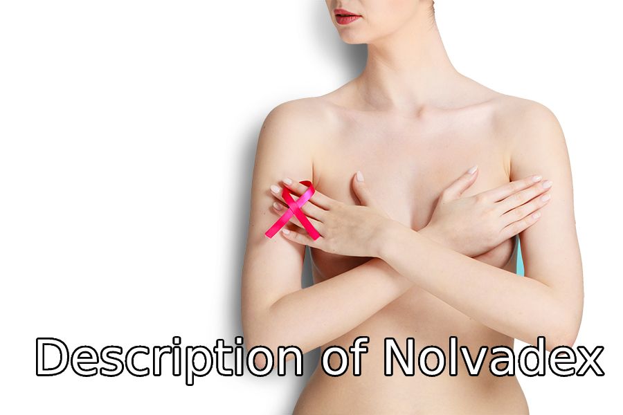 Description of Nolvadex
