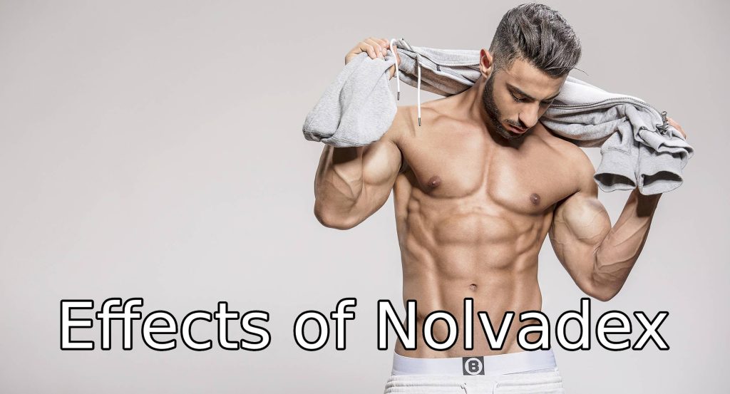 Effects of Nolvadex
